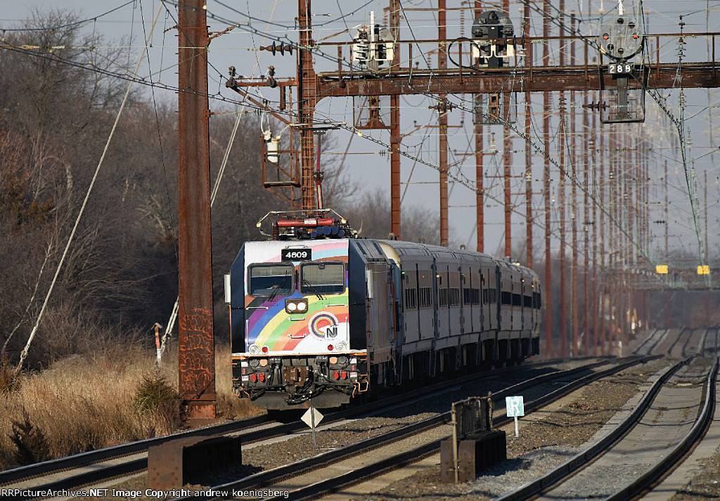 NJT 4609